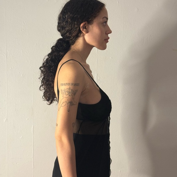 Slip black sheer!! - Picture 2 of 14